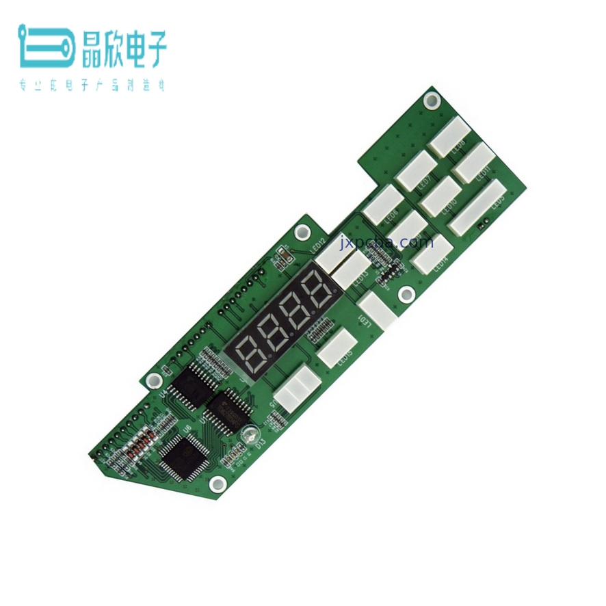 Superior Double-Sided PCBA Boards for Hair Curler Accessories