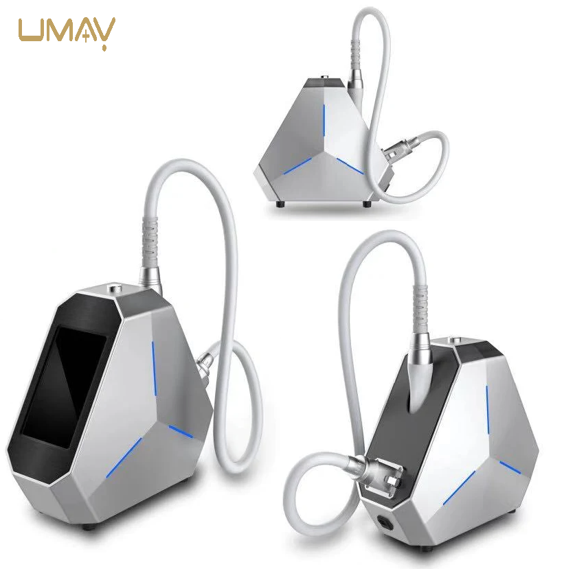 Body Sculpting Device with Fat Burning Thermal Shock Technology