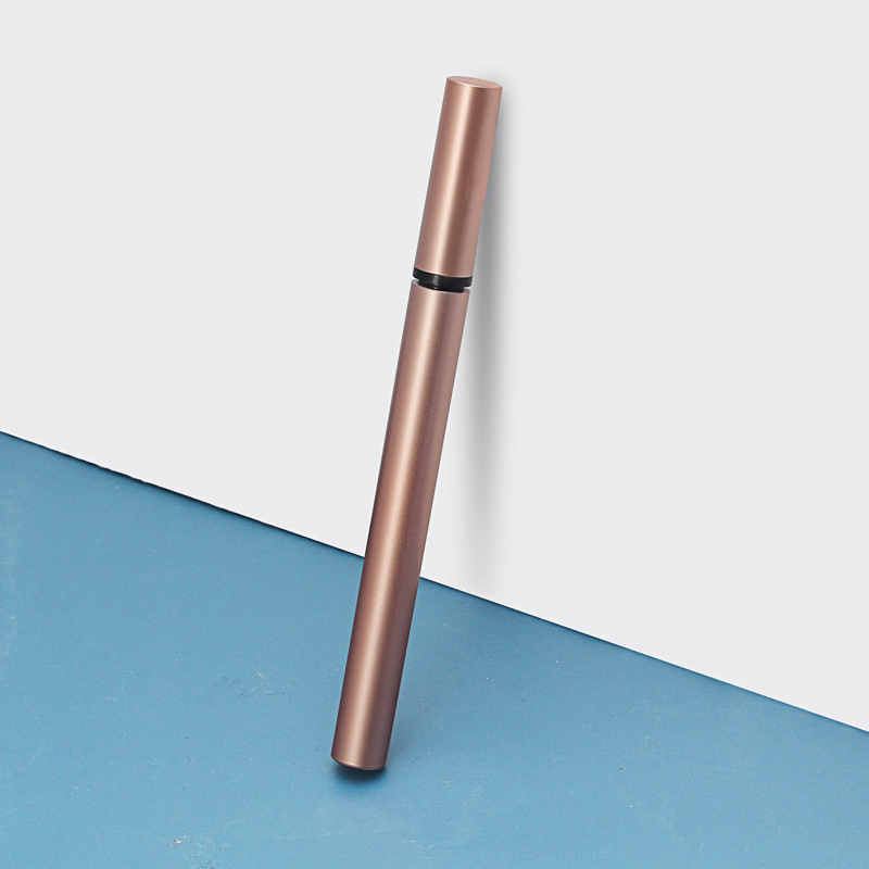 Empty Eyeliner Pencil Tube Liquid Eye Liner Packaging for Hairstyle Studio Makeup Influencer Handmade Cosmetic Workshop Factory