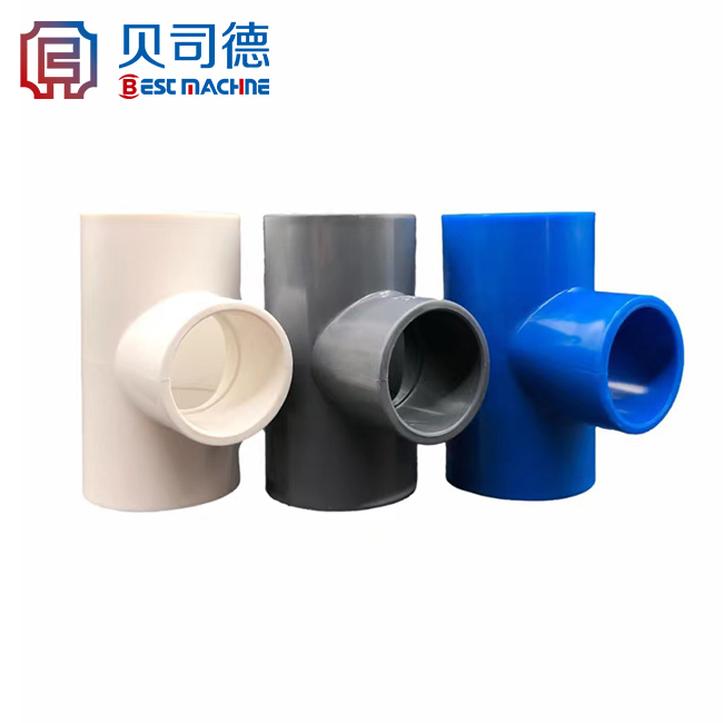 PPR HDPE Elbow Pipe Making Manufacture Injection Molding Machine