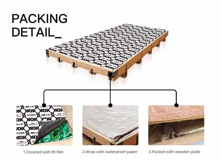 Packing Details