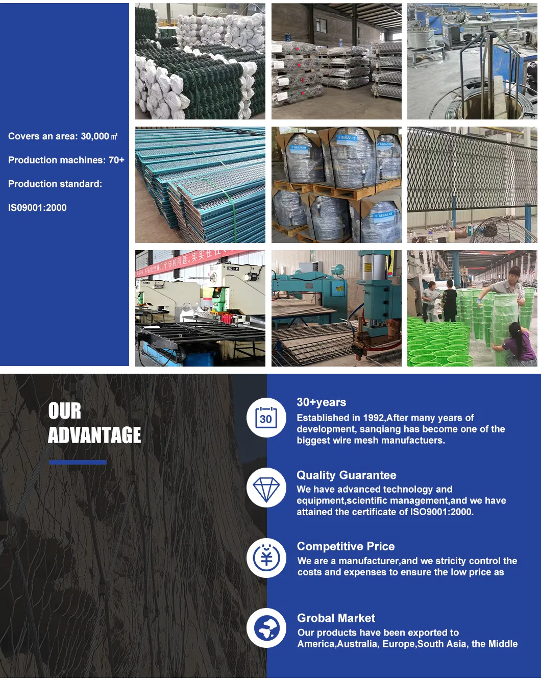 Decorative Metal Mesh 3