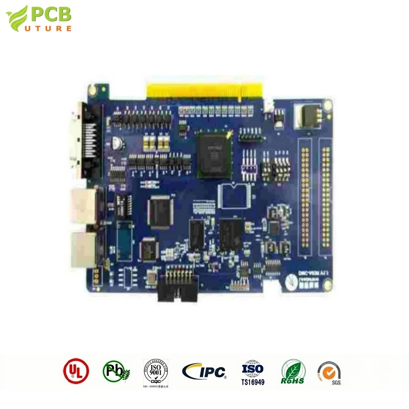 OEM Prototype Assembly Service Turnkey Printed Circuit Board SMT PCB PCBA Layout Prototype Board Ipc Standard