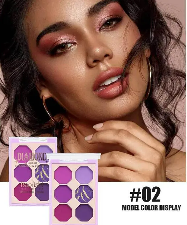 Eyeshadow Palette View 6