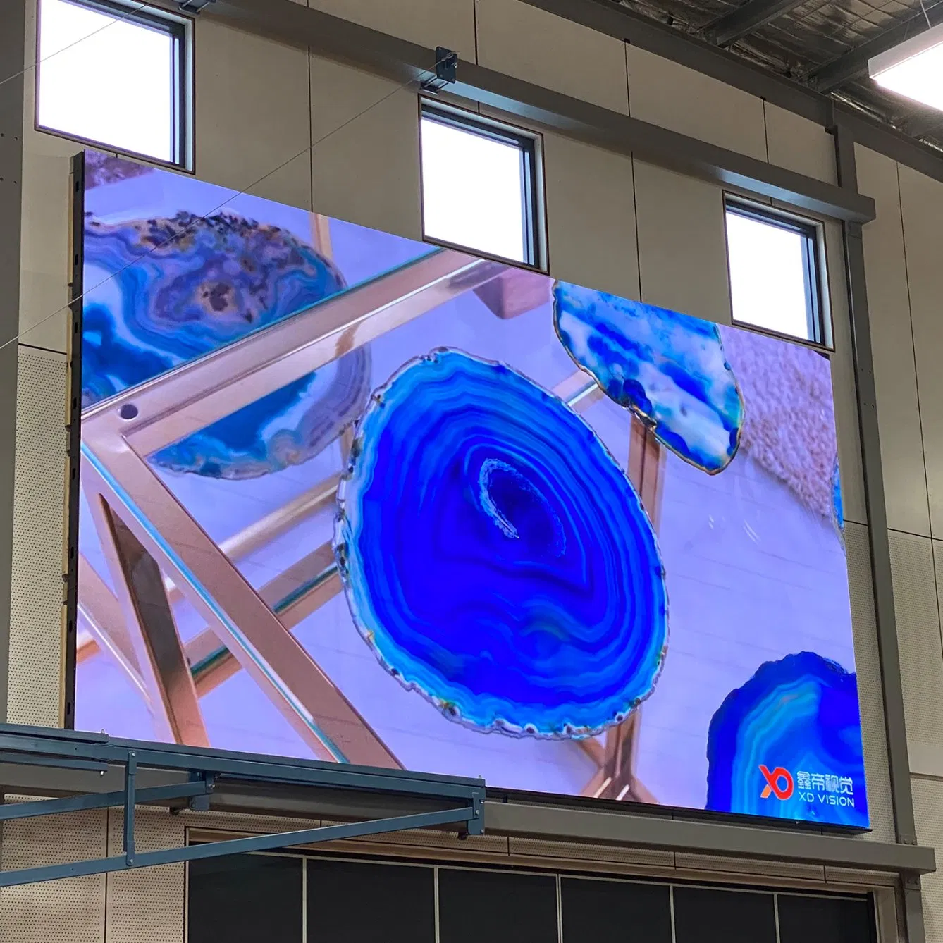 Digital Signage and LED Display Screen LED Screen Indoor Poster P2 P2.5 P3 LED Banners Video Wall Board Wholesale