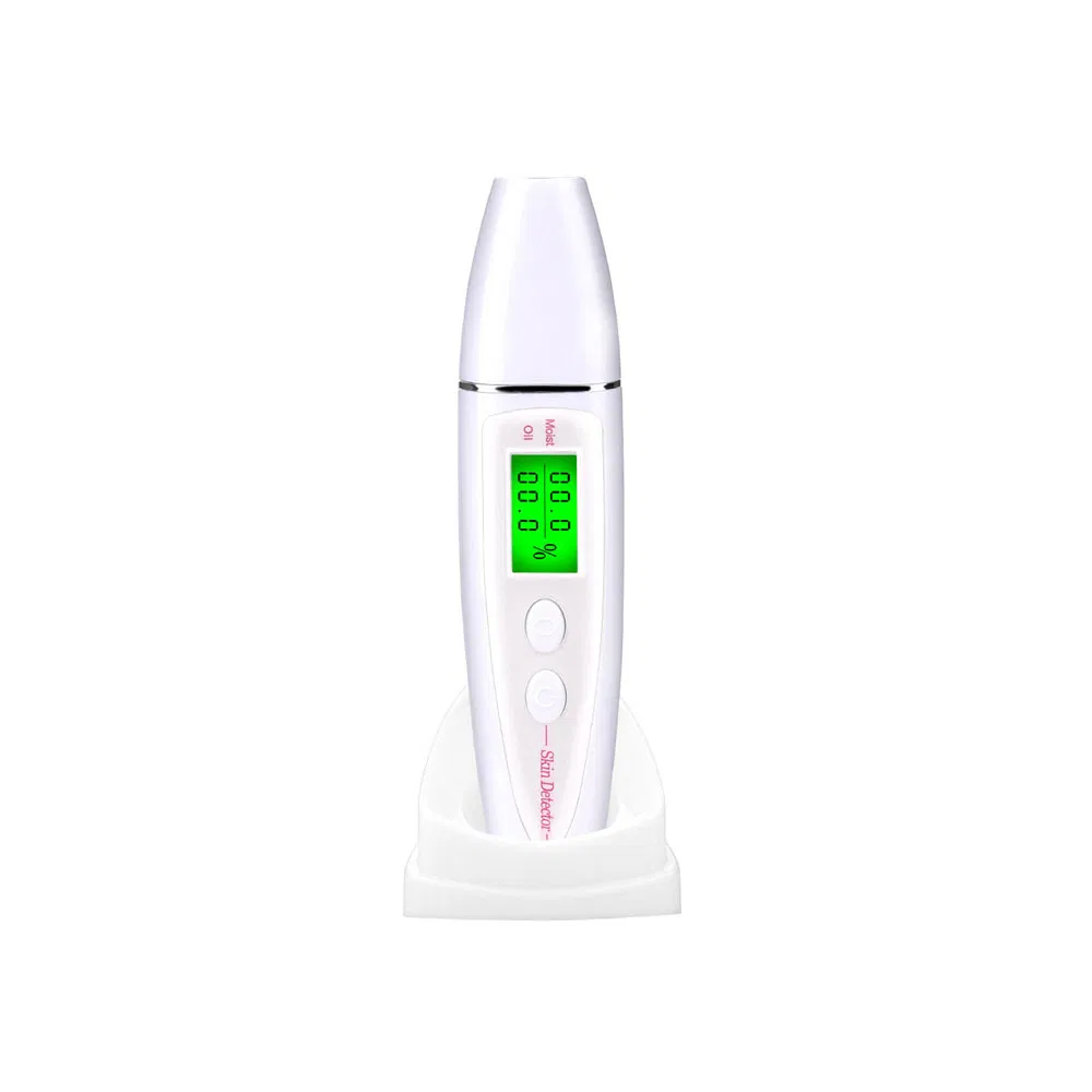 Smart Digital Skin Analyzer Device Portable Water Oil Tester Home Use Beauty Instrument