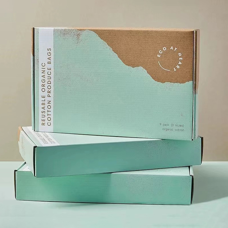 Wholesale Custom Logo Premium Wedding Dress and Hair Extension Shipping Box Luxury Custom Beauty Packaging for Bridal Salon and Cosmetics Delivery