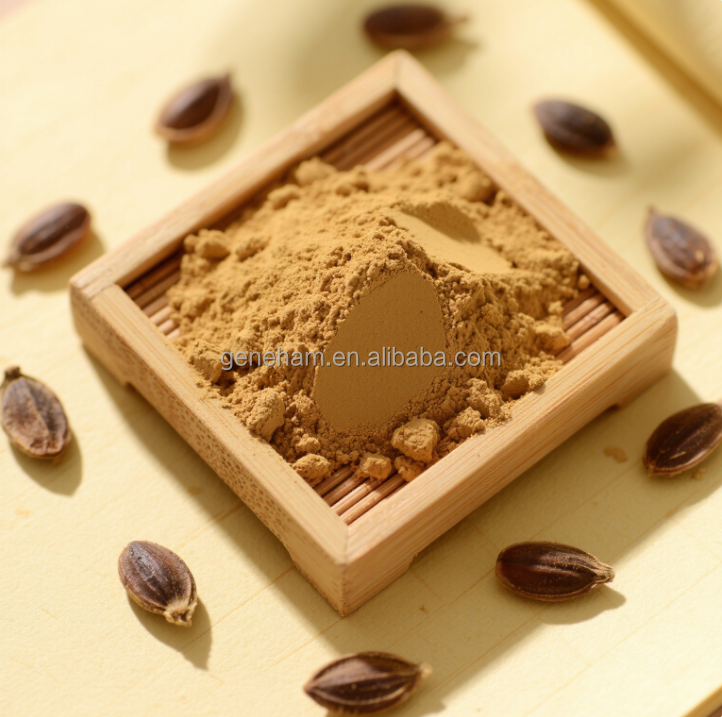 100% Plant-Based Vegan Fenugreek Seed Extract Food Grade 4-Hydroxyisoleucine Powder