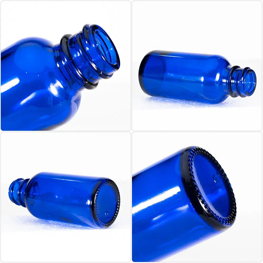 Amber Glass Bottle 7