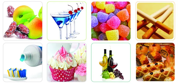 Application of Ginkgo Extract