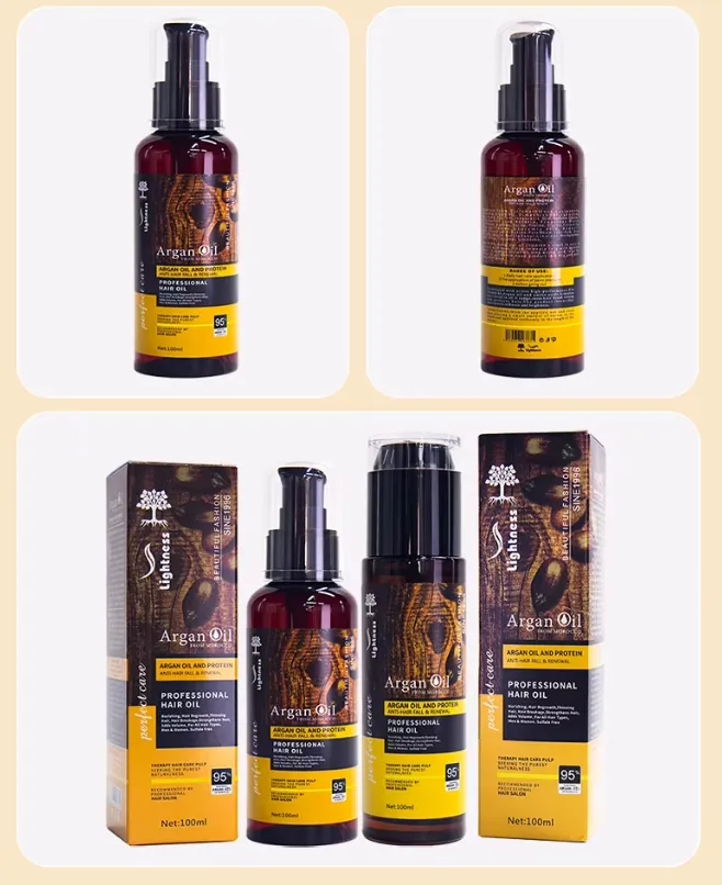 Hair Treatment Range
