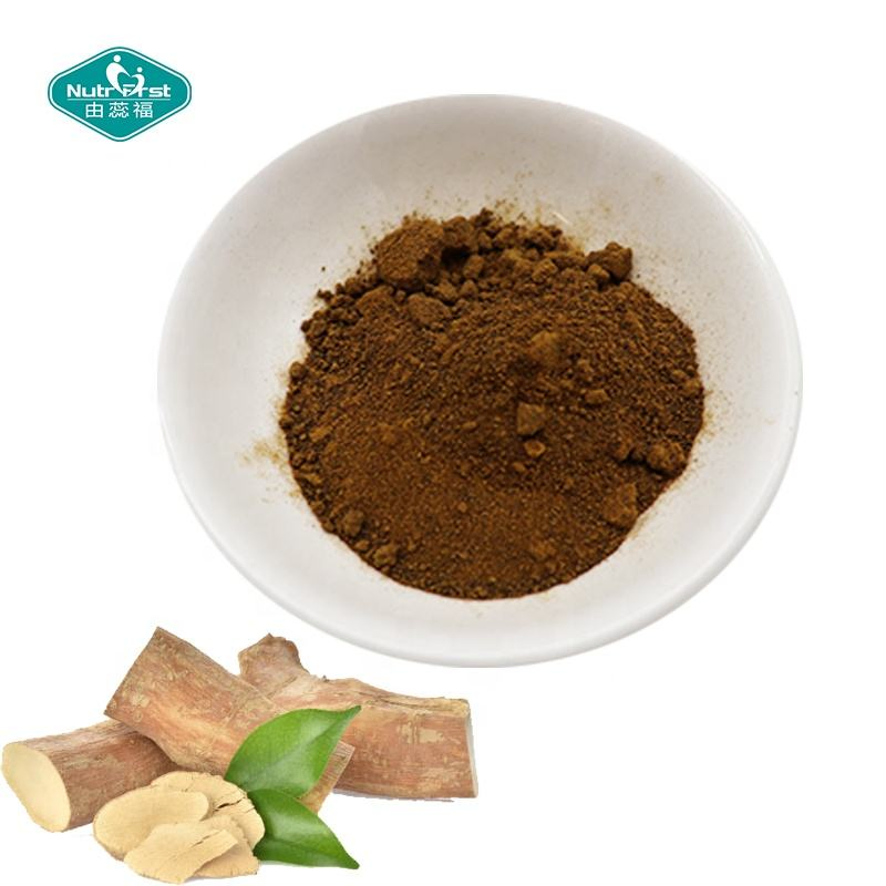 Wholesale Bulk 1% 2% 3% 5% 10% Eurycomanone Series Extract Powder Tongkat Ali Root Extract CAS 84633-29-4