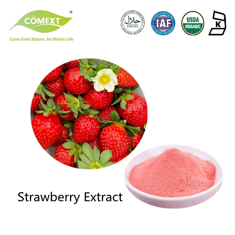 Strawberry Extract Powder