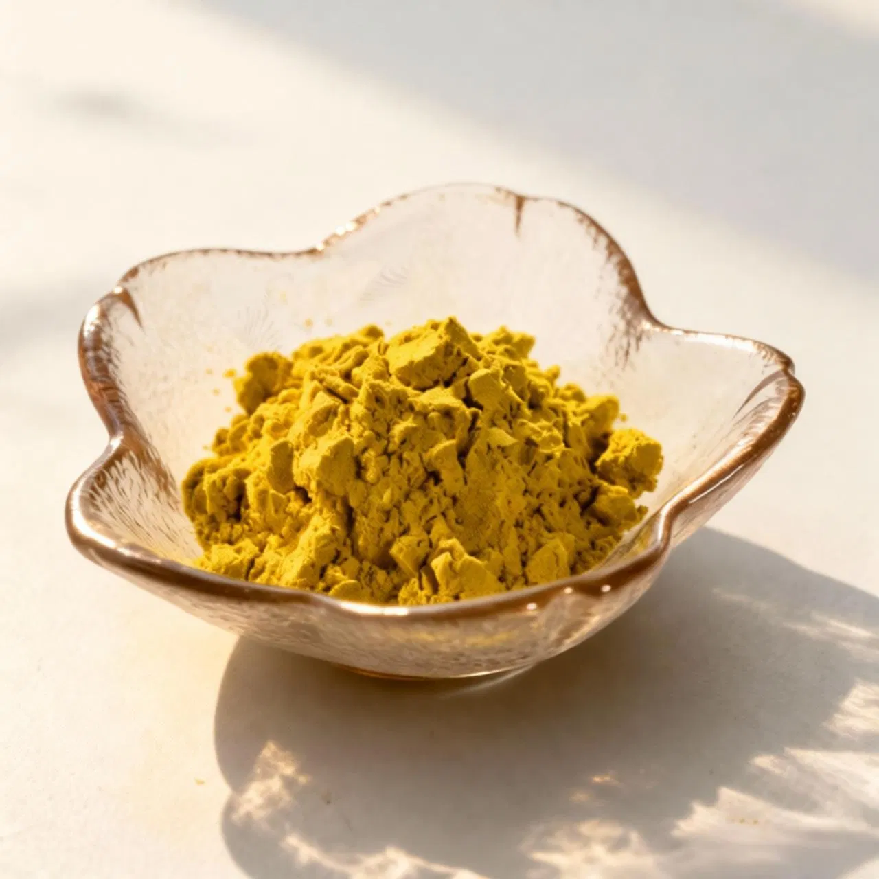 in Stock-Wholesale Coptis (Huang Lian) Extract Powder 10: 1, Water Soluble, Standardized Herbal Extract with Consistent Active Content-Customization Available