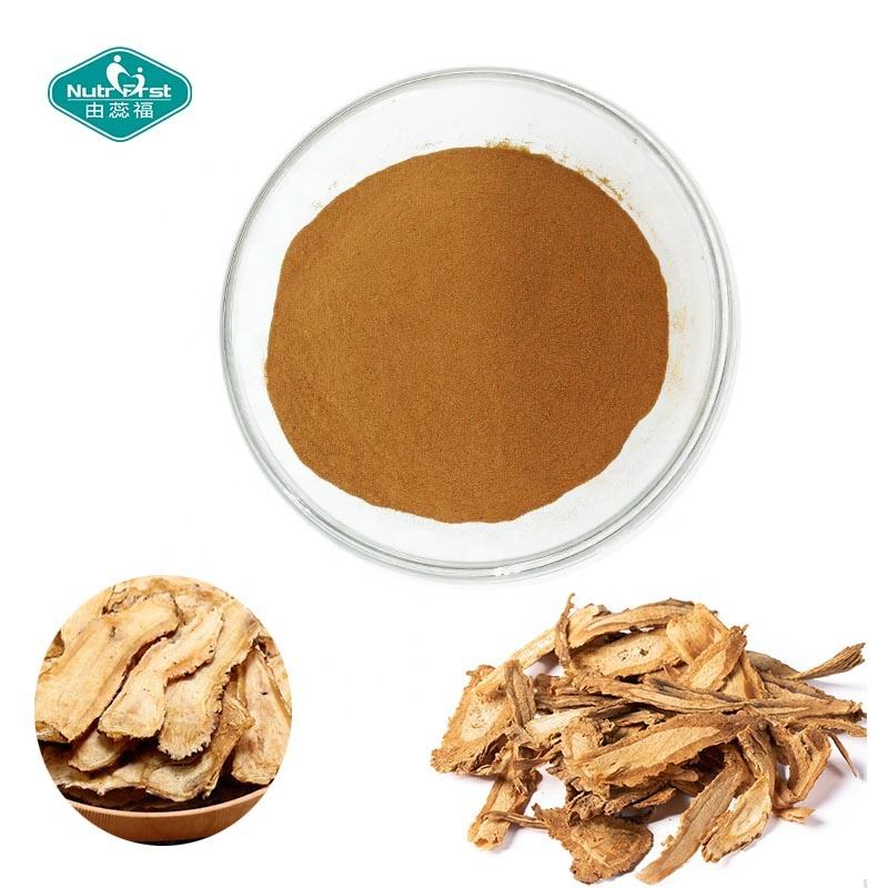 Wholesale Bulk 1% 2% 3% 5% 10% Eurycomanone Series Extract Powder Tongkat Ali Root Extract CAS 84633-29-4