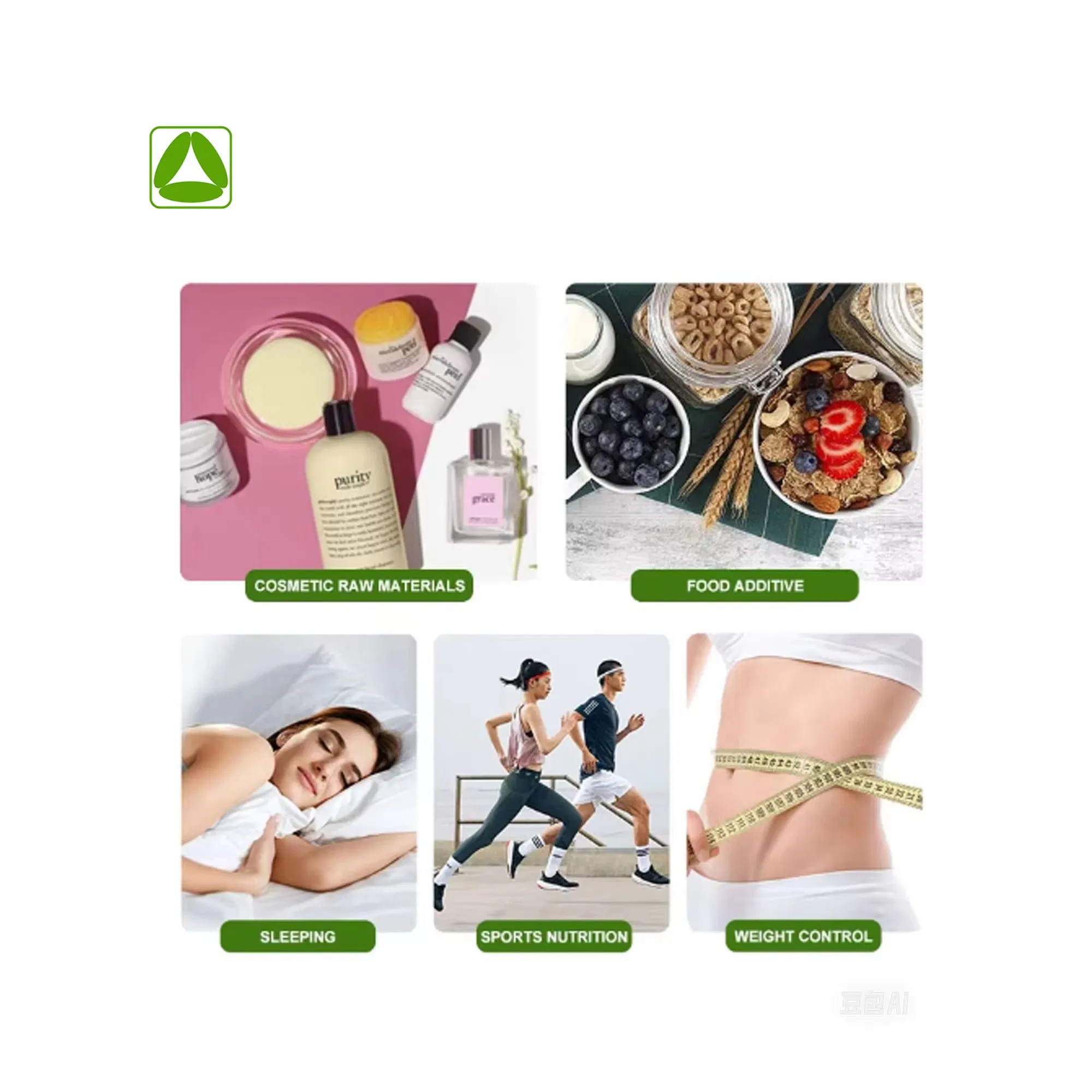 High Quality Monk Fruit Luo Han Guo Extract Ingredient 10: 1 20: 1 Luo Han Guo Extract Sweetener