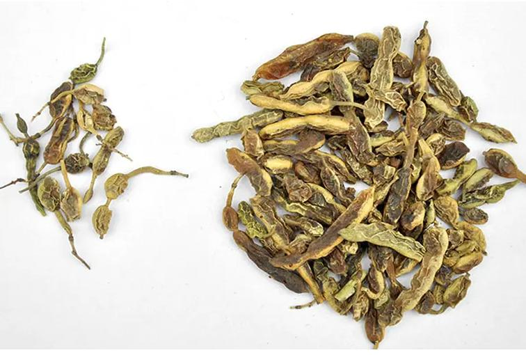 Sophoricoside 98% Natural Sophora Root Extract Herbal Source 152-95-4