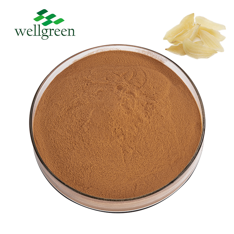 Factory Custom Herbal Extracts Bulb Root Red Spider Powder Water Lily Extract
