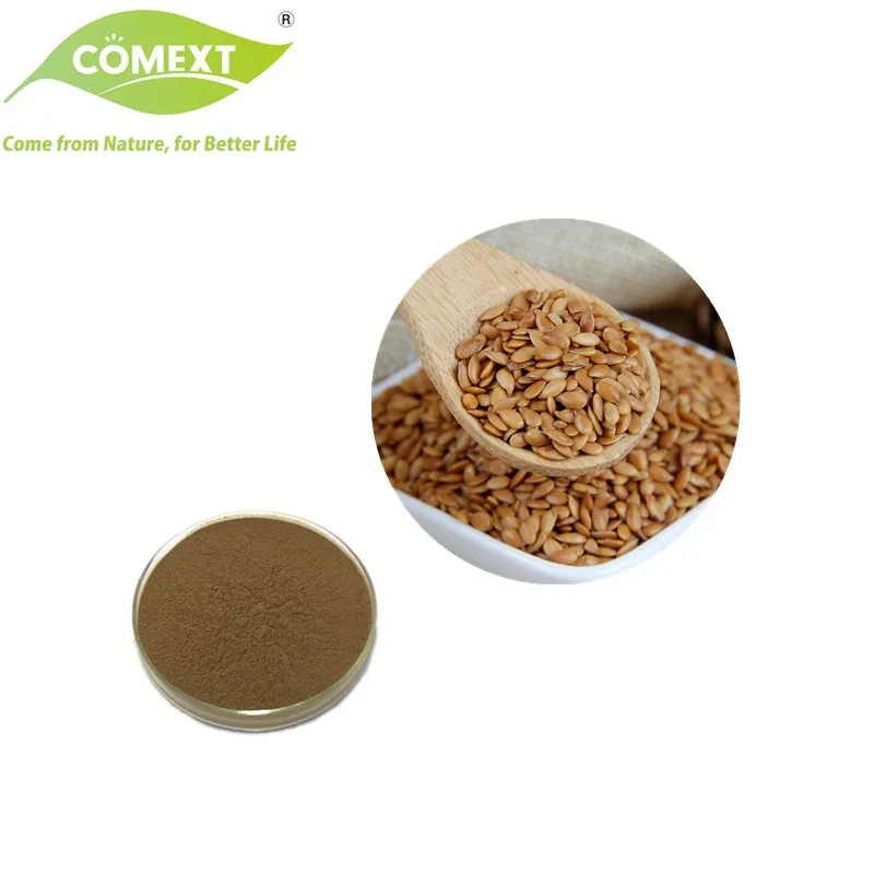 Flax Seed Extract Product