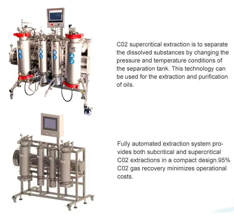 Extraction System View 3
