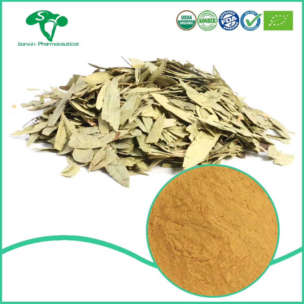 Organic Senna Leaf Extract