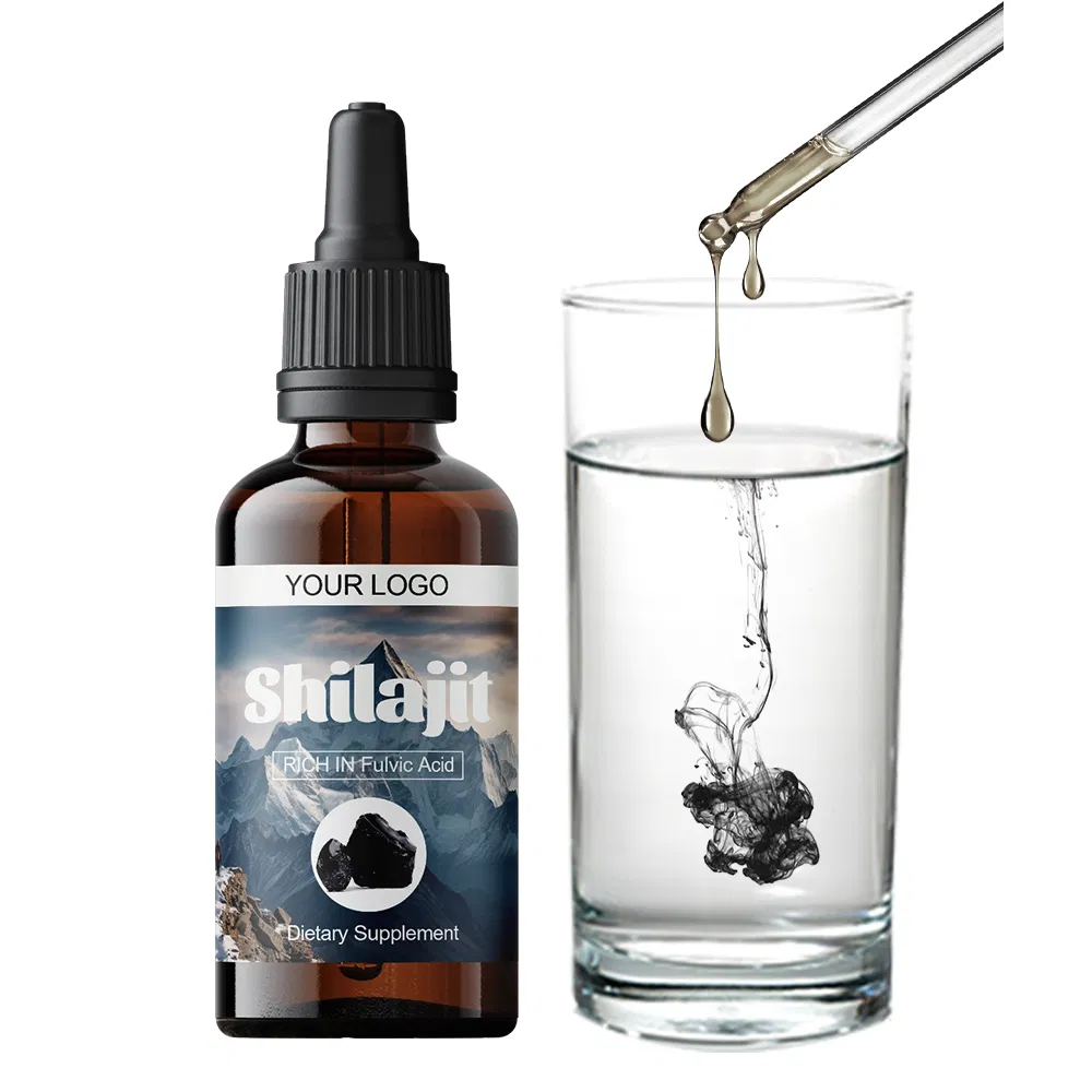 Fulvic Acid Wellness Tincture 4