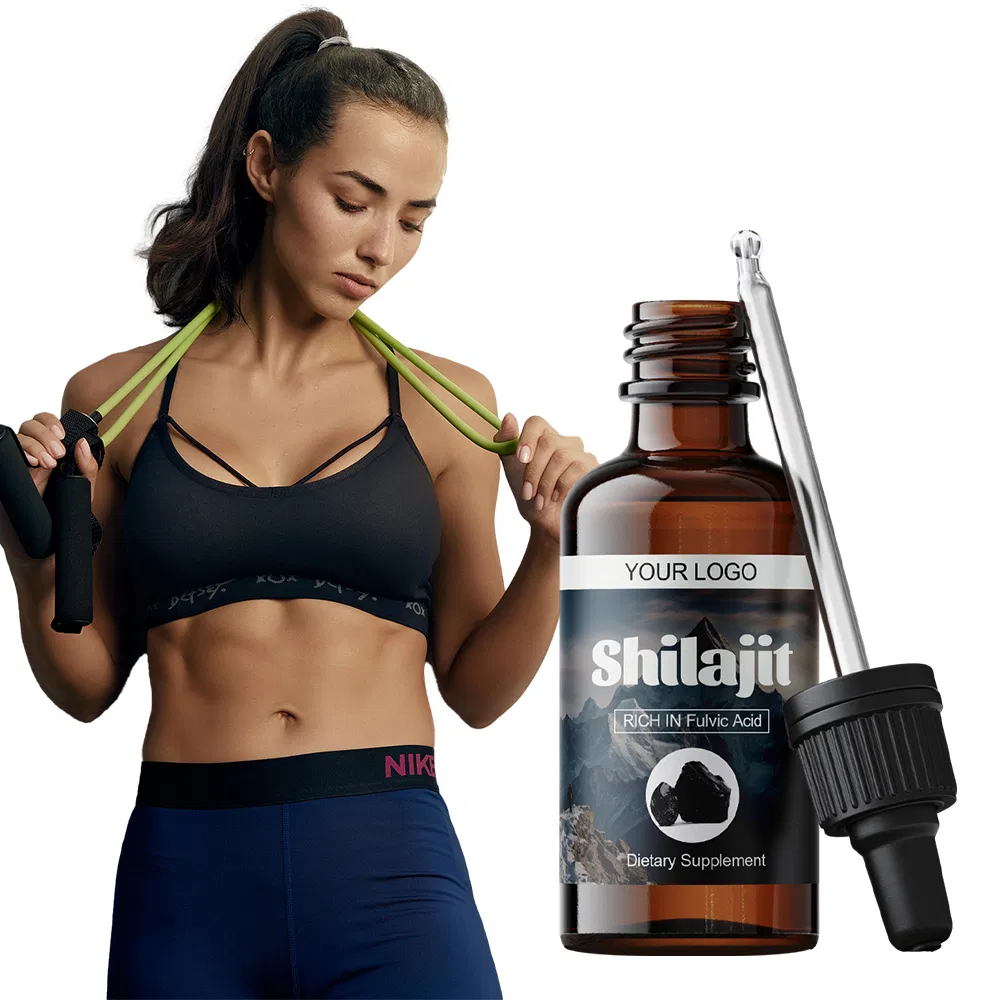 Fulvic Acid Wellness Tincture 3