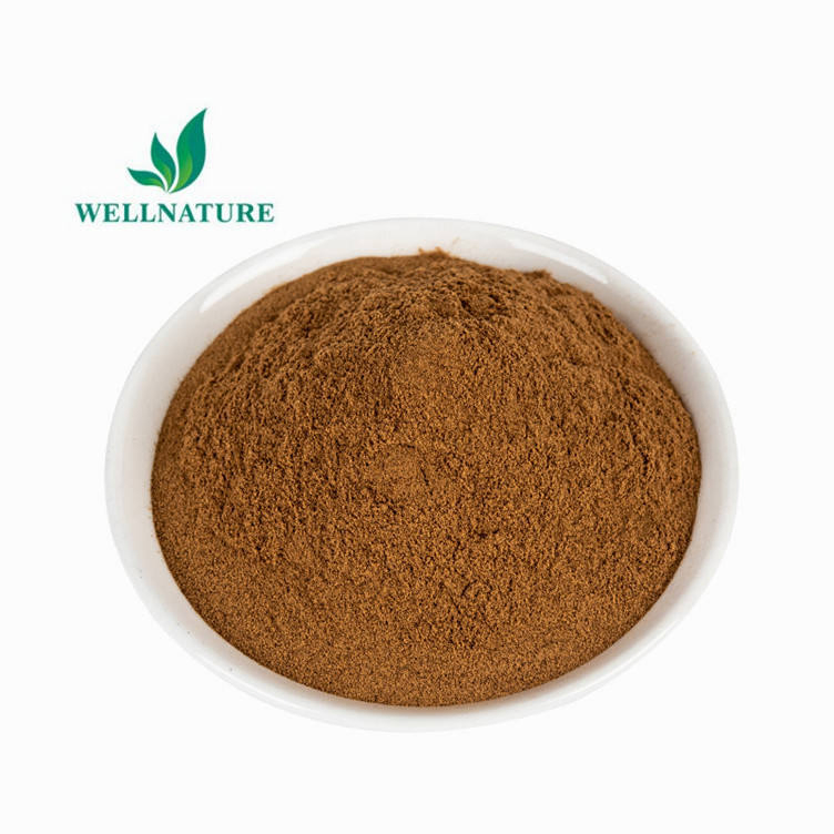 Natural Alternative to Antibiotics for Gut Health, Diarrhea Prevention and Growth Promotion in Animal Feed Gallnut Extract