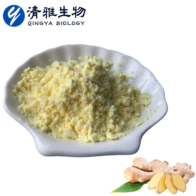 Ginger Extract Details