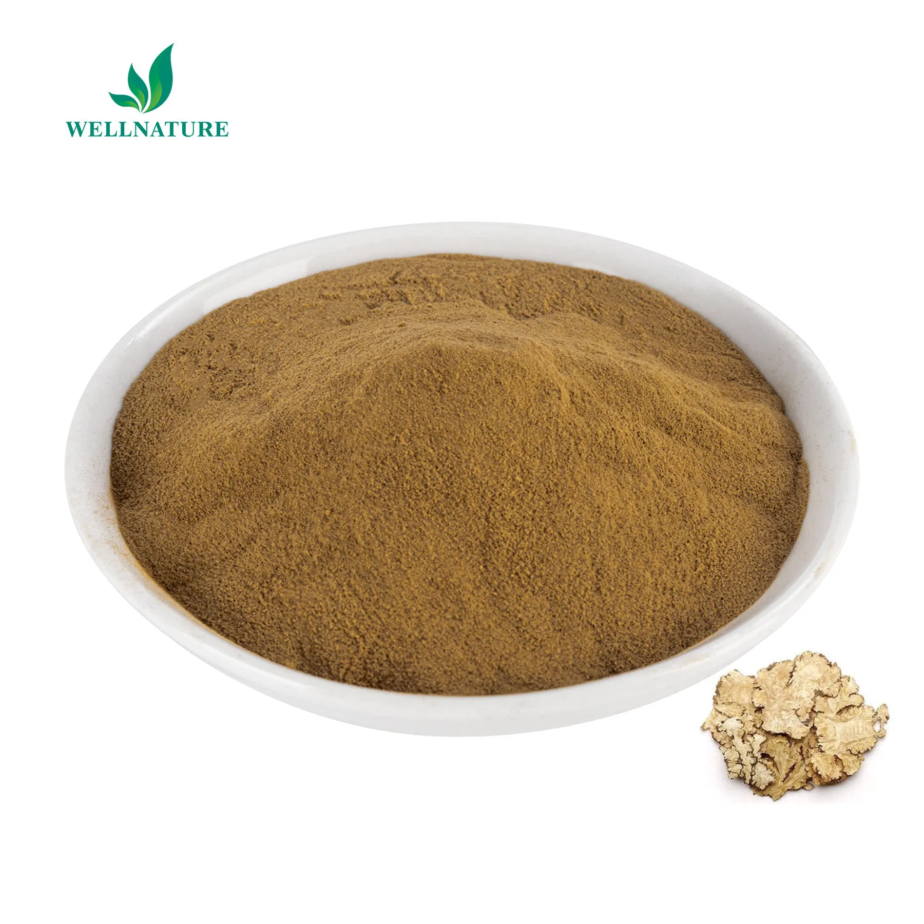 Digestive Support Lovage Root Extract for Herbal Remedies and Tea Blends (Rich in Phthalides)