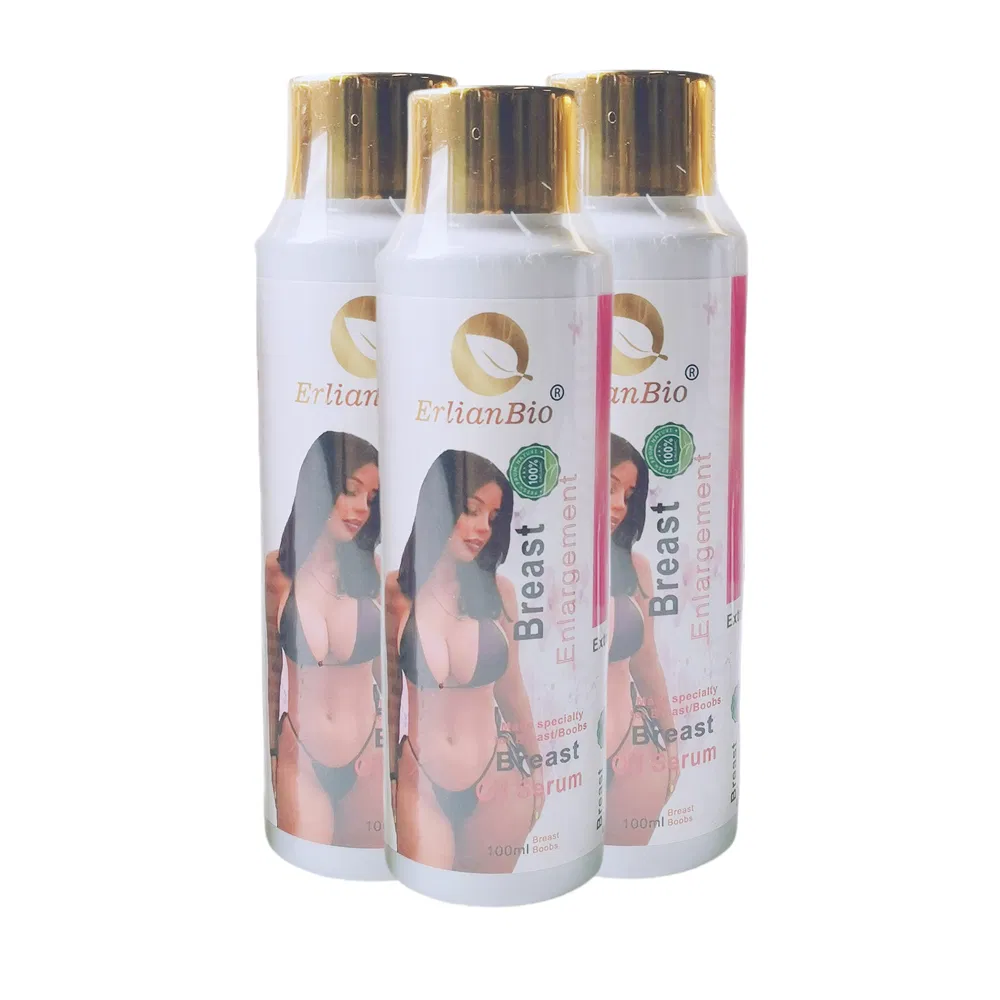 Own Brand Breast Enhancement Essence 100% Pure Natural Herbal Breast Enhancement Essential Oil