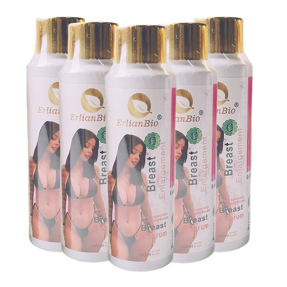 Own Brand Breast Enhancement Essence 100% Pure Natural Herbal Breast Enhancement Essential Oil
