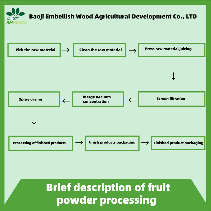 Premium Natural Anthocyanins From Black Wolfberry Extract for Health