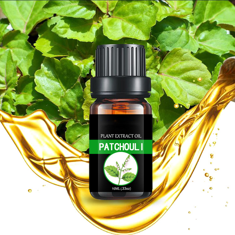 Patchouli Essential Oil Medicinal Grade Fragrance Essential Oil Plant Extract