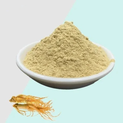 Organic Pure Natural Ginseng Ex. Panax Ginseng Extract Ginseng Root Extract
