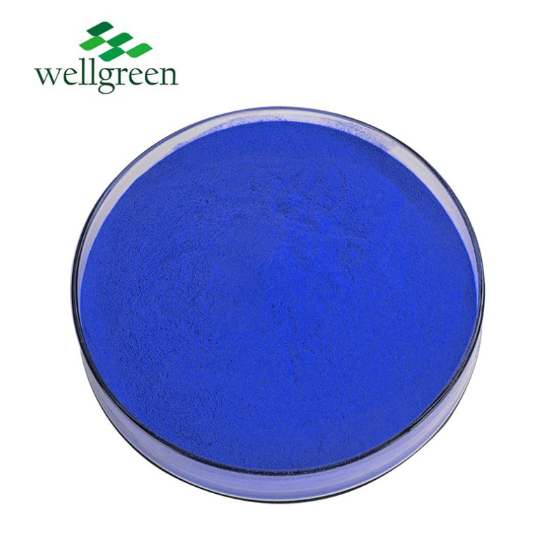 Natural Pigment Spirulina Extract Phycocyanin Powder Spirulina Extract