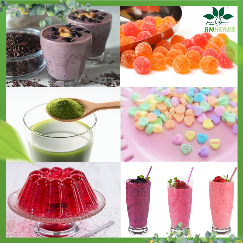 Instant Fruit Drink Powder Cranberry Juice Powder Cranberry Extract