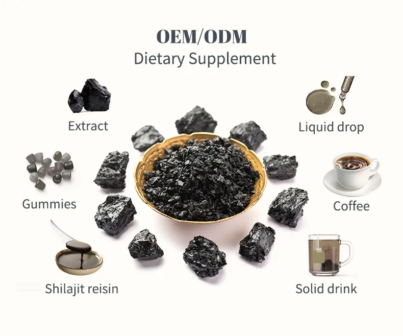 Fulvic Acid Wellness Tincture 2