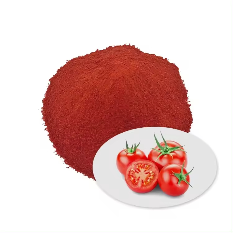 Lycopene CAS No. 502-65-8 Tomato Lycopene Natural Organic Tomato Extract