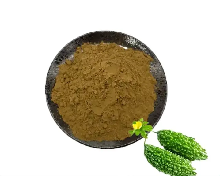 Bitter Melon Fruit and Extract