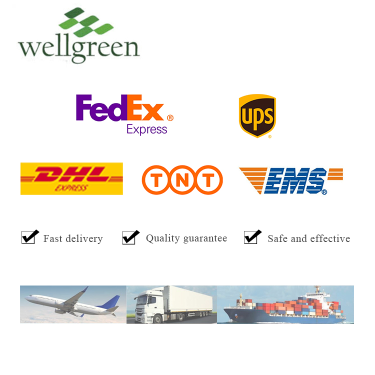 Wellgreen Factory Herbal Extracts Red Spider Lily Extract Water Lily Extract