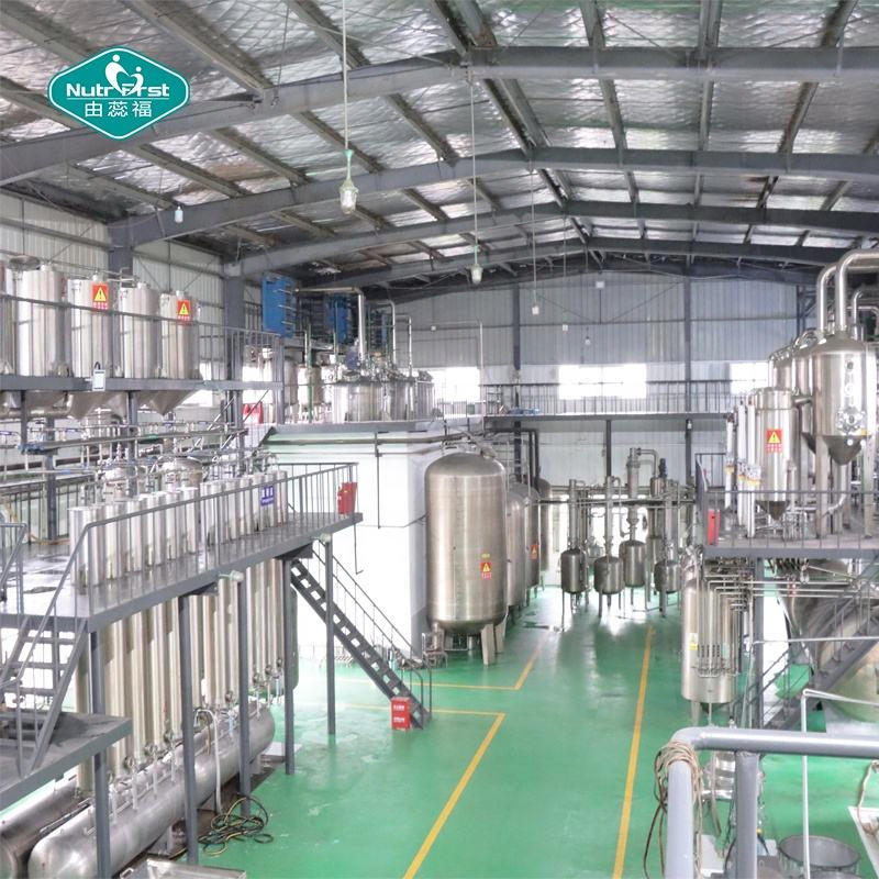 Healthcare Herb Extract Plant Ginsenoside Bulk Panax Ginseng Root Extract Powder