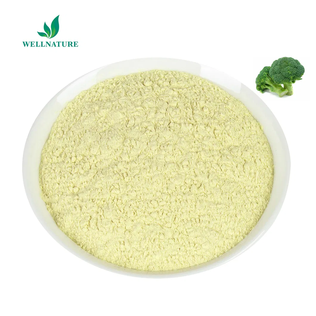 Sulforaphane Extract Detail