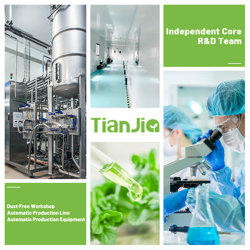 Tianjia Plant Natural Monk Fruit Sweetener Organic Monk Fruit Extract