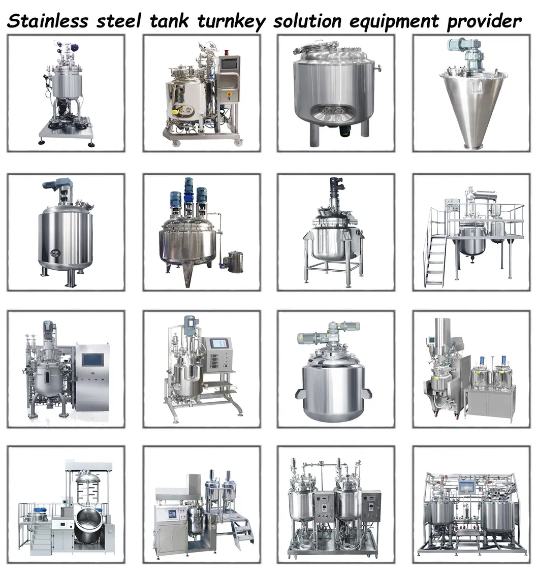 Automatic Blender Equipment