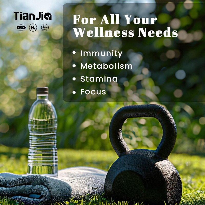 Tianjia Food Grade Plant 50% Fulvic Acid Powder Shilajit Extract