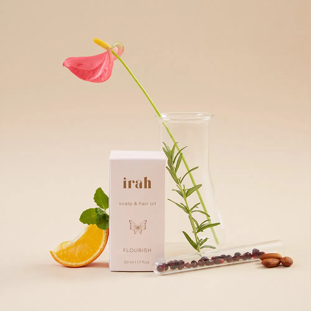 Hair Growth Oil Product 8