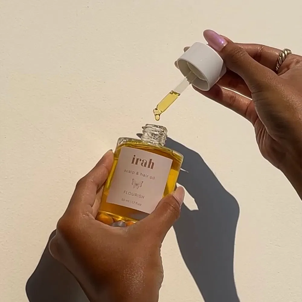 Hair Growth Oil Product 4