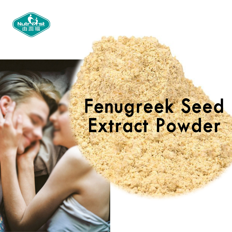 Food Grade High-Quality Plant Extract Raw Material Fenugreek Extract Seed Powder