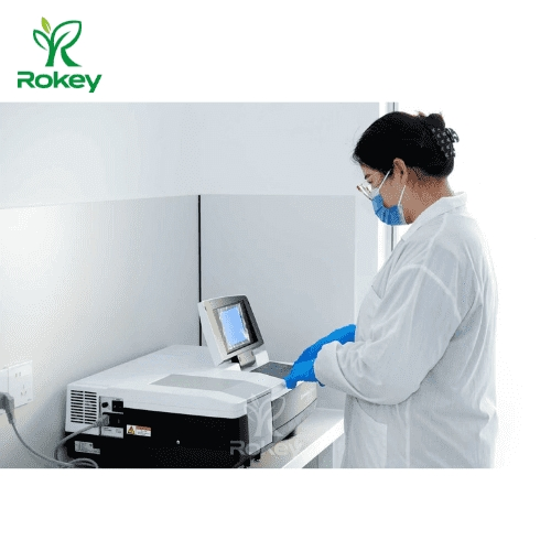 Plasticizer-Free Standardized Extract Rhodioloside 5% Pure Rhodiola Rosea Extract